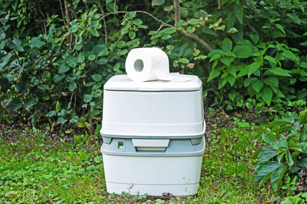 Best Emergency porta potty rental  in Ellijay, GA