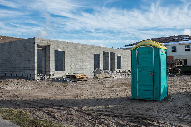 Best Portable restroom trailer rental  in Ellijay, GA